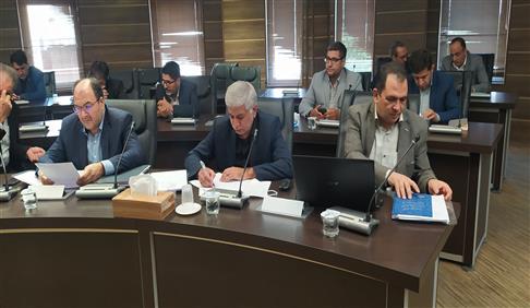  استاندارد سازی مصالح ساختمانی در دستور کار شورای فنی استانداری آذربایجان غربی